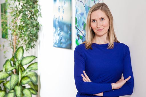 ANECON HR-Leiterin Mag. Karin Schmitzer übernimmt
ab sofort auch die Leitung für Rechnungswesen und Controlling. Ihr
Credo für das neue Aufgabenfeld lautet "Mehrwert - Professionalität
- Serviceorientierung".
