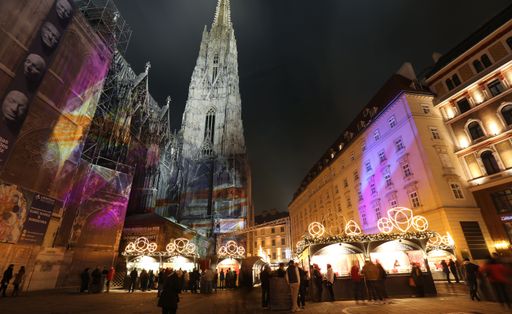 Vorschau Bild von "Weihnachtsmarkt am Stephansplatz"