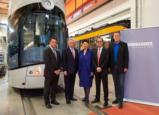 Vorschau Bild von Bruno Kittner, Rudolf Hundstorfer, Mag.a Renate
Brauner, Germar Wacker, Norbert Scheed