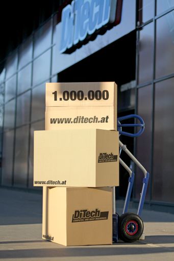  DiTech Versandpakete
