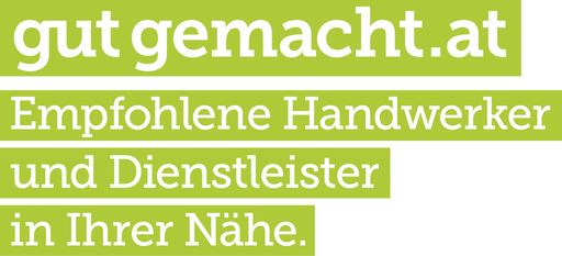 Logo gutgemacht.at