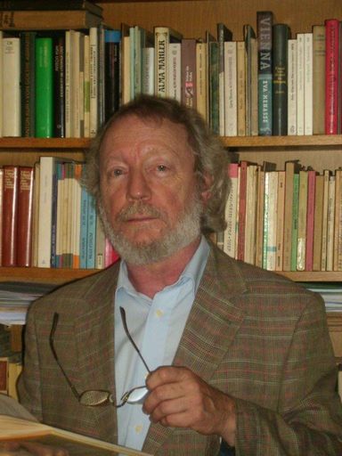 Vorschau Bild von Murray G. Hall ist ILAB "Patron of Honour" des
österreichischen Antiquariatsverbandes