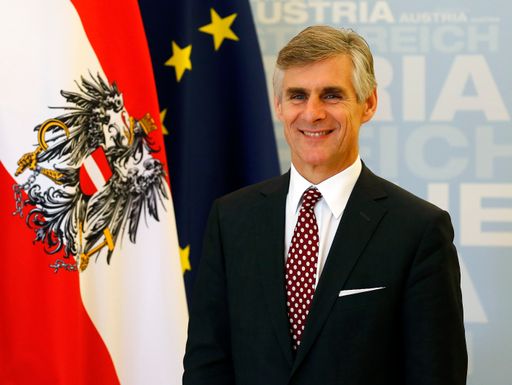  Botschafter Michael Linhart