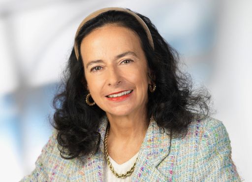 Prof. Eva Geiblinger, Vorstandsvorsitzende von
TI-AC