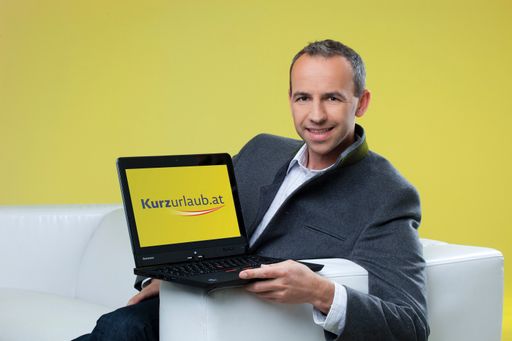 Franz Roitner, Eigentümer und Geschäftsführer
von Kurzurlaub.at