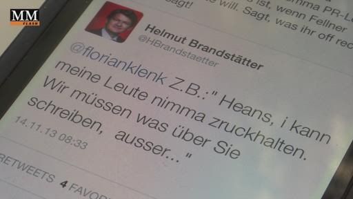 Der Österreich-Chef Oliver Voigt gibt Einblicke in
die Pläne für das kommende Jahr und reagiert auf Kritik, die es in
den vergangenen Wochen gegeben hat.