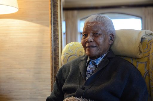 Die Lyoness Child & Family Foundation trauert um
Dr. Nelson Rolihlahla Mandela