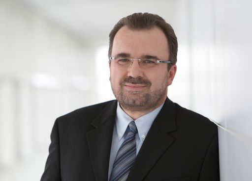 Siegfried Russwurm wird Vorsitzender des
Aufsichtsrates