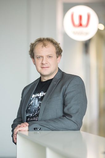 Werner Stolarz übernimmt die Leitung im Bereich Produktion und
Technik bei W24.