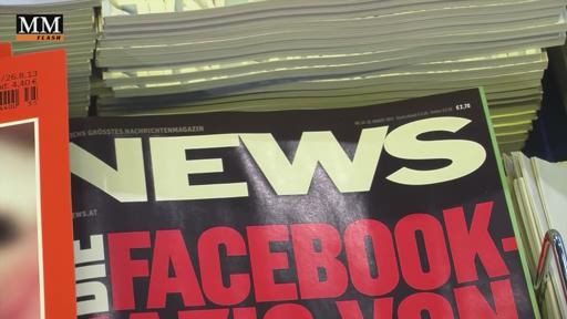 Die finanzielle Lage der Verlagsgruppe News dürfte
sich dramatisch verschlechtert haben. Am Dienstag traf der
Geschäftsführer die Mitarbeiter.