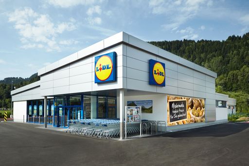 Vorschau Bild von Lidl Österreich feiert im nächsten Jahr sein 15
jähriges Jubiläum.