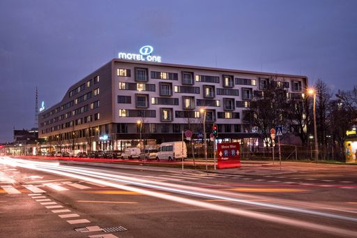 Zweites Motel One in Wien eröffnet direkt am
Prater