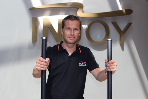  Andreas Thurner, Geschäftsführer INJOY Austria GmbH