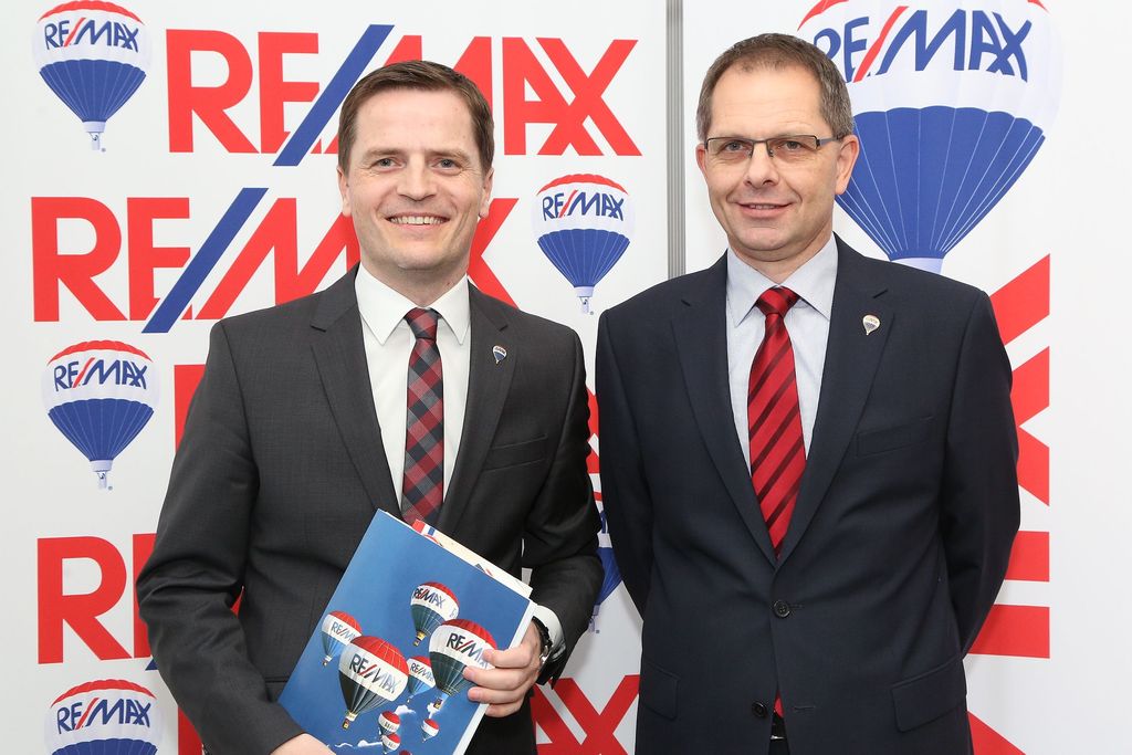 Immobilienmarkt 2013 deutlich rückläufig: RE/MAX Immobilien Zukunfts ...
