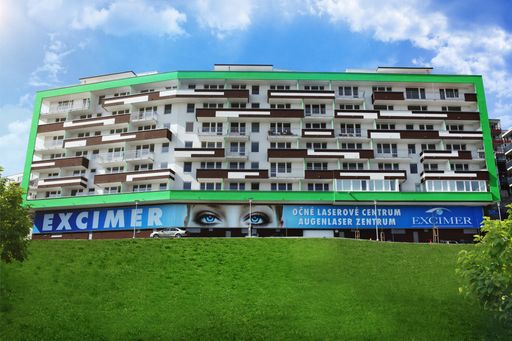 Vorschau Bild von Außenansicht, Excimer Augenlaser Zentrum Bratislava