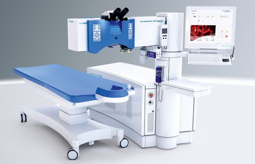 Vorschau Bild von Seitenansicht, SCHWIND AMARIS 1050RS Laser (Baujahr
2014)