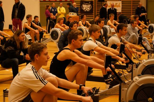  Am Sonntag, 19. Jänner 2014, werden zum 25. Mal
die Internationalen Österreichischen Indoor-Rudermeisterschaften des
ÖRV ausgetragen.