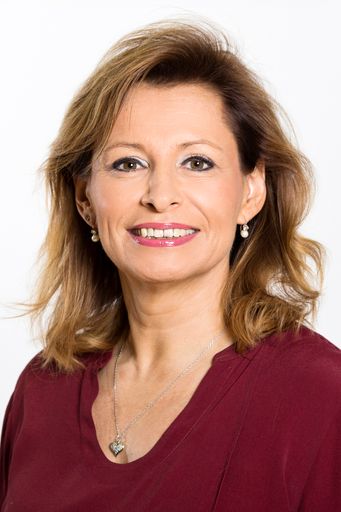 Dr. Katharina Poslussny ist neue Ärztliche
Direktorin