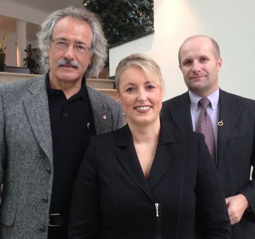  Renate Heiser-Fischer: Sachpolitik statt
Machtpolitik