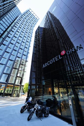 Das Jahr 2014 steht für ARCOTEL Hotels unter
einem besonderen Motto: Es wird das 25-jährige Bestehen der Gruppe
gefeiert!