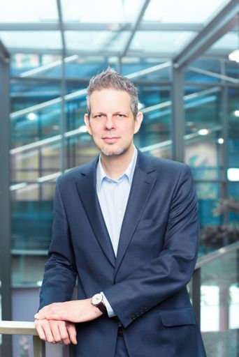  André Lenz ist neuer Bereichsleiter Controlling bei
T-Mobile Austria