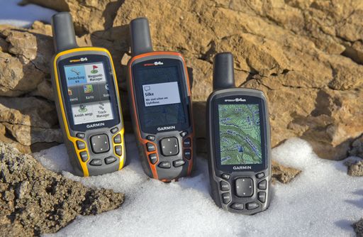 Garmin GPSmap 64. Outdoor-Klassiker neu aufgelegt.
Das GPSmap64 überzeugt mit klassischen Navigationsfunktionen,
Livetracking und als Fernsteuerung für Action Kameras.