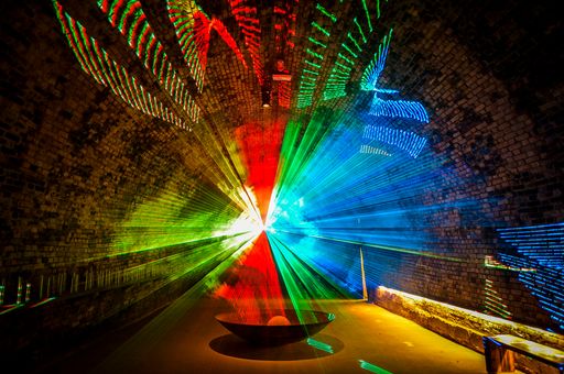 Vorschau Bild von LOISIUM Weinerlebniswelt Lasershow
