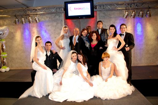  20 Jahre Hochzeitsmesse "TRAU DICH"
