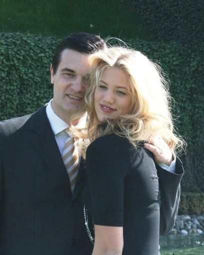  Larissa mit Papa Heinz Anton Marolt