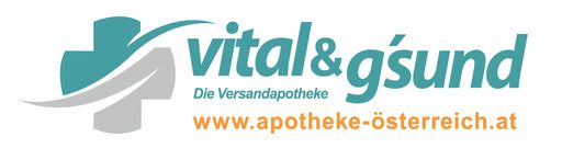 Vorschau Bild von Logo "vital&gsund - Die Versandapotheke"