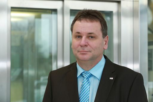 Im Bild: Ing. Thomas Maldet