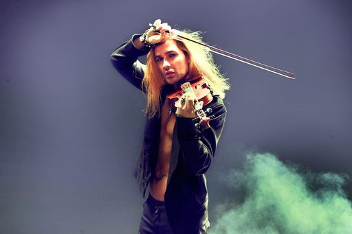  David Garrett Crossover Tour 2014