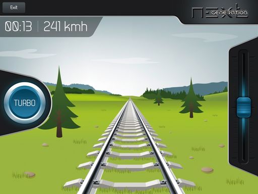  Die Interaktivität der realen Komponente Zug mit
dem virtuellen Spiel macht den besonderen Reiz von "Next Generation"
aus und lässt eine unendliche Vielfalt an Spielinhalten zu.
