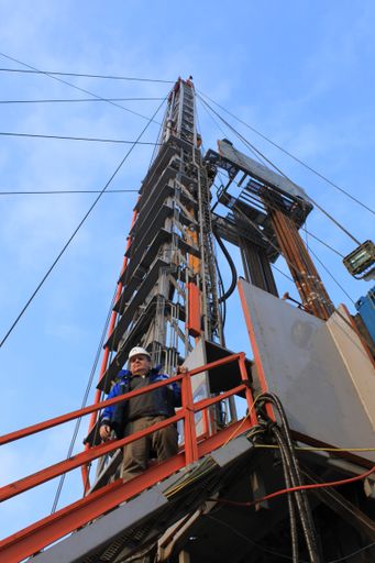 Vorschau Bild von Bohrleiter Zoltan Toth