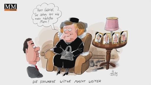 Sie bringen große Themen auf den Punkt und die
Leser zum Schmunzeln: Die besten Karikaturen des Jahres 2013 wurden
am Dienstag in Berlin prämiert.