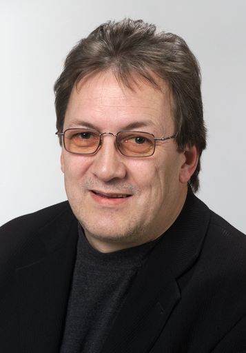 Hans Jörg Stock Portrait