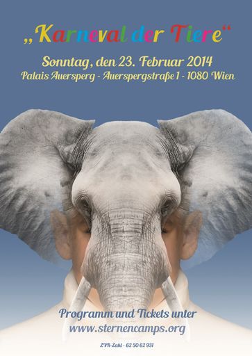  Karneval - Plakat