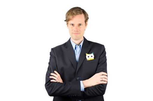 Geschäftsführer wogibtswas.at Oliver Olschewski