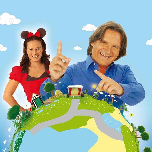 Detlev Jöckers "Bunte Liederwelt Tour" mit der
Si-Sa-Singemaus. Weiterer Text über OTS und
www.presseportal.de/pm/31999 / Die Verwendung dieses Bildes ist für
redaktionelle Zwecke honorarfrei. Veröffentlichung bitte unter
Quellenangabe: "obs/Menschenkinder Verlag"