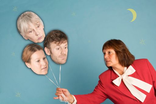 HERZSCHRITT von Jan Neumann ab 5.2. im
KosmosTheater