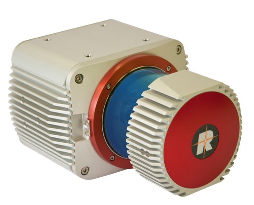 RIEGL VUX-1 - der weltweit erste Laser-Scanner mit
Vermessungsqualität für UAS / UAV Anwendungen