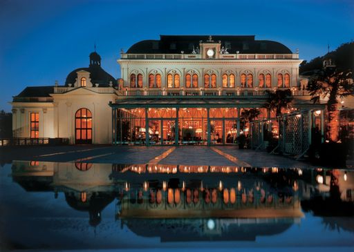 Im Congress Casino Baden findet das vierte
Kommunalwirtschaftsforum vom 20. - 21. März statt - der
Branchentreff von Entscheidungsträgern aus Städten und Gemeinden.