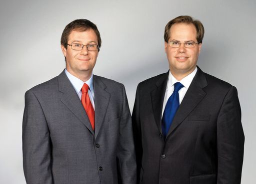  Markus Kitz-Augenhammer & Mag. Mathias Mühlhofer, Vorstände der
Immobilienrendite AG