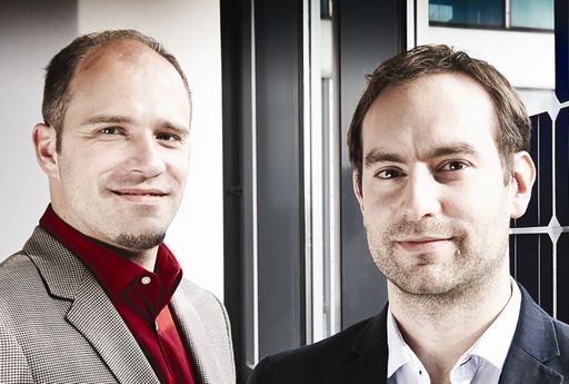  Gernot Pleninger; Mag. Dr. Thomas Lederer