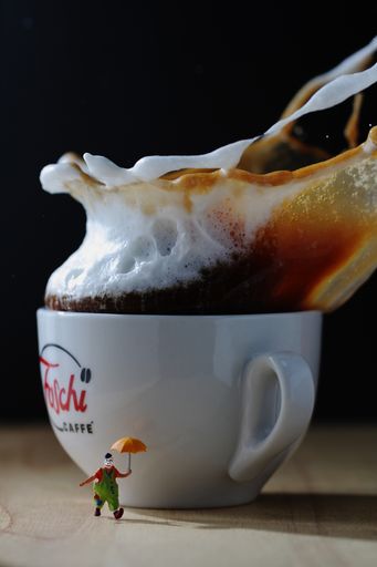 Vorschau Bild von Stadtcafé und Haus der Natur laden am 7. März
zum "explosiven" Frühstück und am 22. März zu einem "giftigen"
Frühstück.
