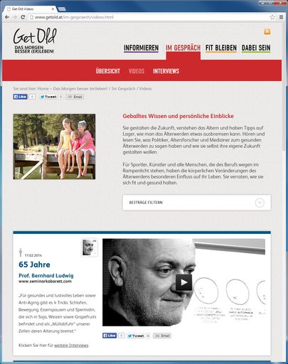 Screen www.getold.at