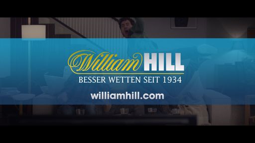 Vorschau Bild von Final Screen aus TV-Spot "Right Hand", William Hill
Online