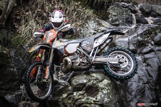  Lars Enöckl, Erzbergrodeo Friends Motorradreporter
Team