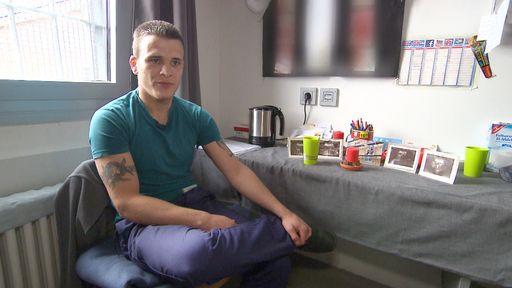 Ab 19.2. neu bei RTL II: "Der Jugendknast" - zweite
Staffel der Dokumentarreihe
