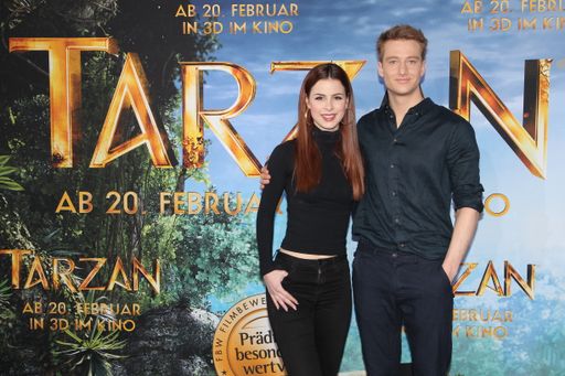 Lena Meyer-Landrut, Alexander Fehling attend the
'Tarzan' photocall at Hotel Bayerischer Hof on February 18, 2014 in
Munich, Germany. (Photo by Gisela Schober/Getty Images for
Constantin Film) *** Local Caption *** Weiterer Text über OTS und
www.presseportal.de/pm/12946 / Die Verwendung dieses Bildes ist für
redaktionelle Zwecke honorarfrei. Veröffentlichung bitte unter
Quellenangabe: "obs/Constantin Film/Gisela Schober"